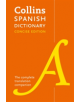 Collins Spanish Concise Dictionary - HarperCollins Publishers - 9780008241346-thumb