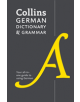 Collins German Dictionary and Grammar - 9780008241377-thumb