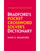 Collins Bradford's Pocket Crossword Solver's Dictionary - 9780008248826-thumb