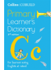 Collins COBUILD Primary Learner's Dictionary - 9780008253196-thumb