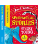 Spectacular Stories for the Very Young - 9780008253523-thumb