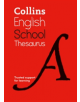 Collins School Thesaurus - HarperCollins Publishers - 9780008257941-thumb