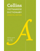 Collins Vietnamese Essential Dictionary - HarperCollins Publishers - 9780008270667-thumb