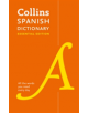 Collins Spanish Essential Dictionary - 9780008270735-thumb