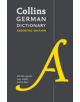 Collins German Essential Dictionary - 9780008270742-thumb