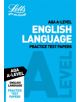 AQA A-Level English Language Practice Test Papers - 9780008276232-thumb