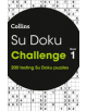 Su Doku Challenge book 1 - 9780008279639-thumb