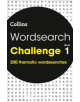 Wordsearch Challenge book 1 - 9780008279653-thumb