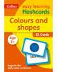 Colours and Shapes Flashcards - 9780008281489-thumb