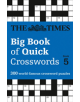 The Times Big Book of Quick Crosswords Book 5 - 9780008285357-thumb