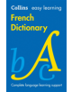 Easy Learning French Dictionary - HarperCollins Publishers - 9780008300258-thumb