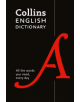 Collins English Dictionary Essential - 9780008309435-thumb