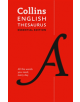 Collins English Thesaurus Essential - 9780008309442-thumb