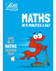 Letts Maths in 5 Minutes a Day Age 6-7 - 9780008311094-thumb