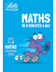 Letts Maths in 5 Minutes a Day Age 7-8 - 9780008311100-thumb