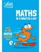 Letts Maths in 5 Minutes a Day Age 9-10 - 9780008311124-thumb