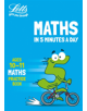 Letts Maths in 5 Minutes a Day Age 10-11 - 9780008311131-thumb