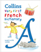 Collins First French Dictionary - 9780008312718-thumb