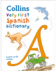 Collins First Spanish Dictionary - 9780008312725-thumb