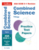 GCSE Combined Science Higher AQA Practice Test Papers - 9780008321475-thumb