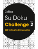 Su Doku Challenge book 2 - 9780008323912-thumb