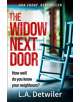 The Widow Next Door - 9780008324643-thumb