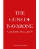 The Guns of Navarone - 9780008337292-thumb