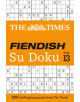 The Times Fiendish Su Doku Book 13 - 9780008342883-thumb