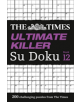 The Times Ultimate Killer Su Doku Book 12 - 9780008342937-thumb