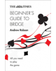 The Times Beginner's Guide to Bridge - 9780008343767-thumb