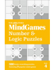 The Times MindGames Number and Logic Puzzles Book 4 - 9780008343774-thumb