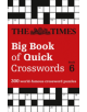 The Times Big Book of Quick Crosswords Book 6 - 9780008343798-thumb