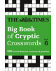 The Times Big Book of Cryptic Crosswords Book 6 - 9780008343804-thumb