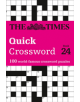 The Times Quick Crossword Book 24 - 9780008343873-thumb