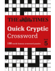 The Times Quick Cryptic Crossword Book 5 - 9780008343880-thumb