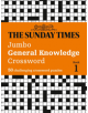 The Sunday Times Jumbo General Knowledge Crossword Book 1 - 9780008343897-thumb