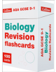 NEW 9-1 GCSE Biology AQA Revision Question Cards - 9780008353896-thumb