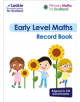 Primary Maths for Scotland Early Level Record Book - 9780008359706-thumb