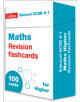 NEW 9-1 GCSE Maths Higher Edexcel Revision Question Cards - 9780008359737-thumb