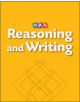 Reasoning and Writing Level C, Workbook (Pkg. of 5) - 9780026847735-thumb