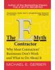 The E-Myth Contractor - 9780060938468-thumb