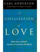 A Civilization Of Love - 9780061335310-thumb