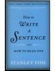 How to Write a Sentence - 9780061840531-thumb