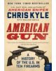 American Gun - HarperCollins Publishers Inc - 9780062242723-thumb