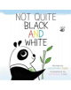 Not Quite Black and White Board Book - 9780062380678-thumb