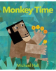 Monkey Time - 9780062383020-thumb