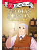 Thomas Edison: Lighting the Way - 9780062432872-thumb