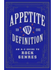 Appetite for Definition - 9780062688880-thumb