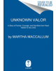 Unknown Valor - 9780062853851-thumb