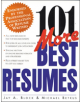 101 More Best Resumes - 9780070329690-thumb